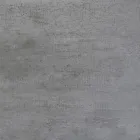 Table Extensible en Bois Mélamine et Piètement en Fer Anthracite - Sassone Viadurini