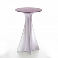Table Haute de Design Moderne, en Polyéthylène – Jet Next