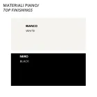 Table ronde haute en polyéthylène avec plateau HPL Made in Italy - Pito Viadurini