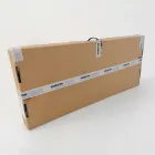 Table Console Extensible jusqu'à 325 cm en Stratifié Made in Italy - Dalmatien Viadurini