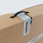 Table Console Extensible jusqu'à 325 cm en Stratifié Made in Italy - Dalmatien Viadurini