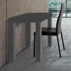 Table Console Extensible jusqu'à 325 cm en Stratifié Made in Italy - Gordito Viadurini