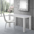Table Console Extensible 325 Cm En Laminé Made In Italy – Gordito