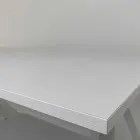 Table Console Extensible jusqu'à 325 cm en Mélamine Made in Italy - Settimmio Viadurini