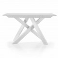 Table Console Extensible 325 cm en Mélamine Made in Italy – Settimmio