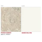 Table de cuisine extensible jusqu'à 240 cm en HPL fin Made in Italy - Jupiter Viadurini