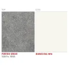 Table de cuisine extensible jusqu'à 240 cm en HPL fin Made in Italy - Jupiter Viadurini