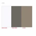 Table de cuisine extensible jusqu'à 280 cm en bois Made in Italy - Carlino Viadurini