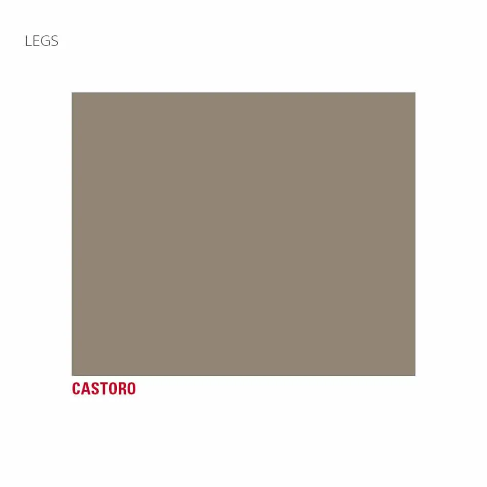 Table de cuisine extensible jusqu'à 280 cm en bois Made in Italy - Carlino Viadurini