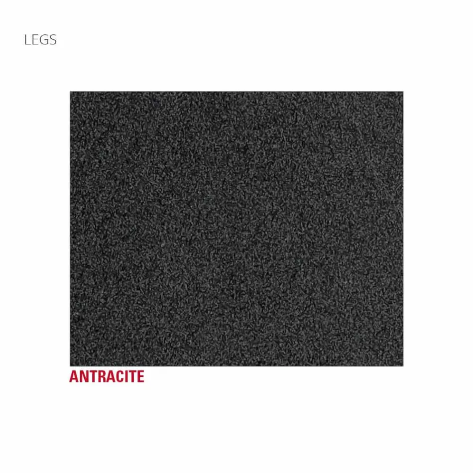 Table de cuisine extensible jusqu'à 280 cm en bois Made in Italy - Carlino Viadurini