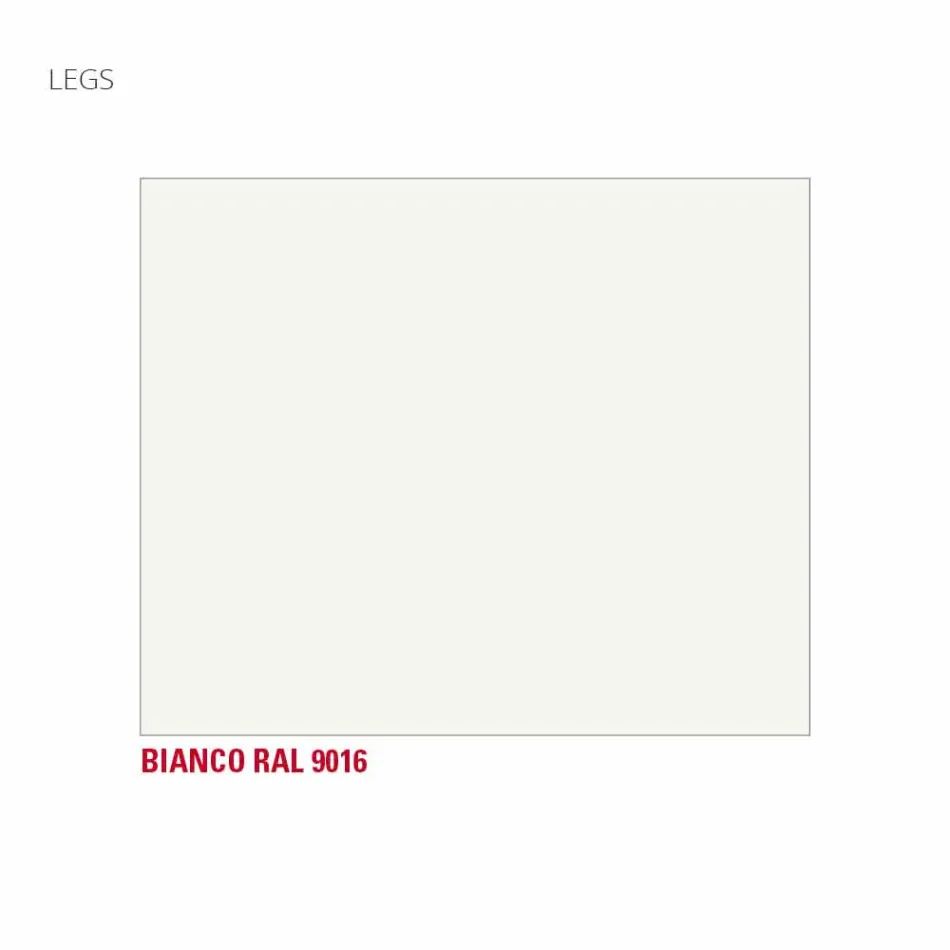 Table de cuisine extensible jusqu'à 280 cm en bois Made in Italy - Carlino Viadurini