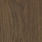 Table de cuisine en verre extra-clair avec pieds en bois Made in Italy - Super Viadurini