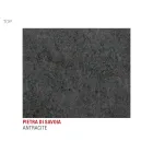 Table de cuisine avec plateau en Laminam fabriquée en Italie, haute qualité - Lingotto Viadurini