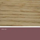 Table de cuisine design en bois massif, faite en Italie, Dionigi Viadurini