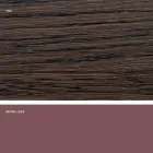 Table de cuisine design en bois massif, faite en Italie, Dionigi Viadurini