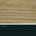 Table de cuisine design en bois massif, faite en Italie, Dionigi Viadurini