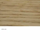 Table de cuisine design en bois massif, faite en Italie, Dionigi Viadurini