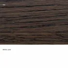 Table de cuisine design en bois massif, faite en Italie, Dionigi Viadurini