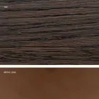 Table de cuisine en bois massif et métal fabriquée en Italie, Flora Viadurini