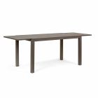 Table d'extérieur extensible jusqu'à 240 cm en aluminium, Homemotion - Arold Viadurini