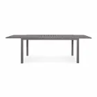 Table d'extérieur extensible jusqu'à 240 cm en aluminium, Homemotion - Arold Viadurini