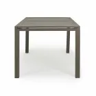 Table d'extérieur extensible jusqu'à 240 cm en aluminium, Homemotion - Arold Viadurini