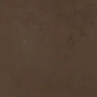 Table d'extérieur avec base en bois et plateau en céramique Corten en métal - Infinity Viadurini