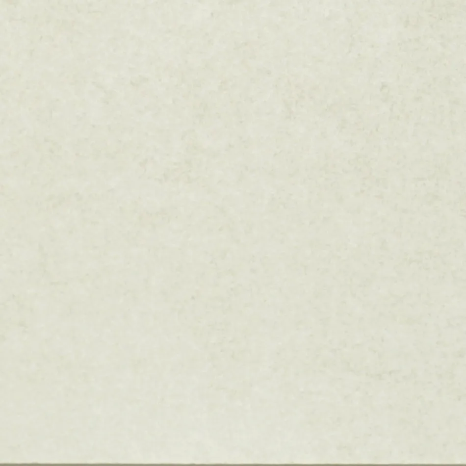 Table d'extérieur avec base en bois et plateau en céramique blanc total - Infinity Viadurini