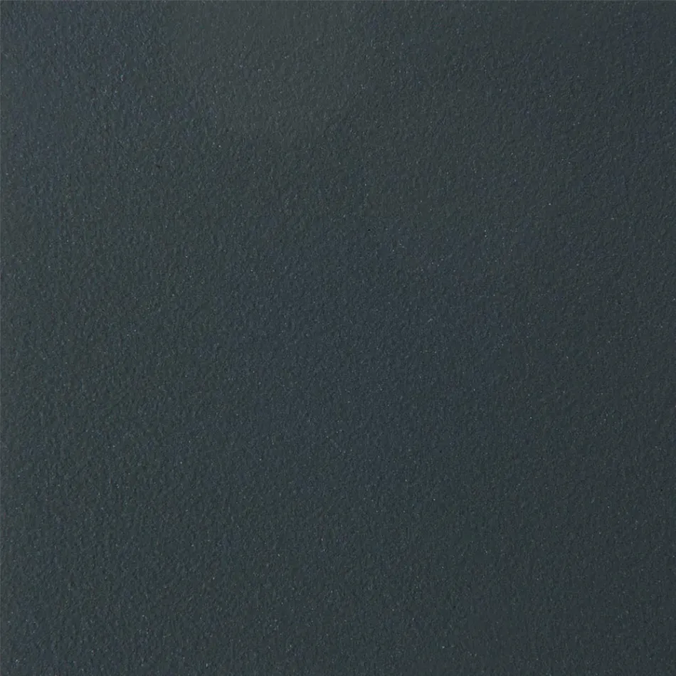 Table d'extérieur rectangulaire en acier galvanisé Made in Italy - Sibo Viadurini