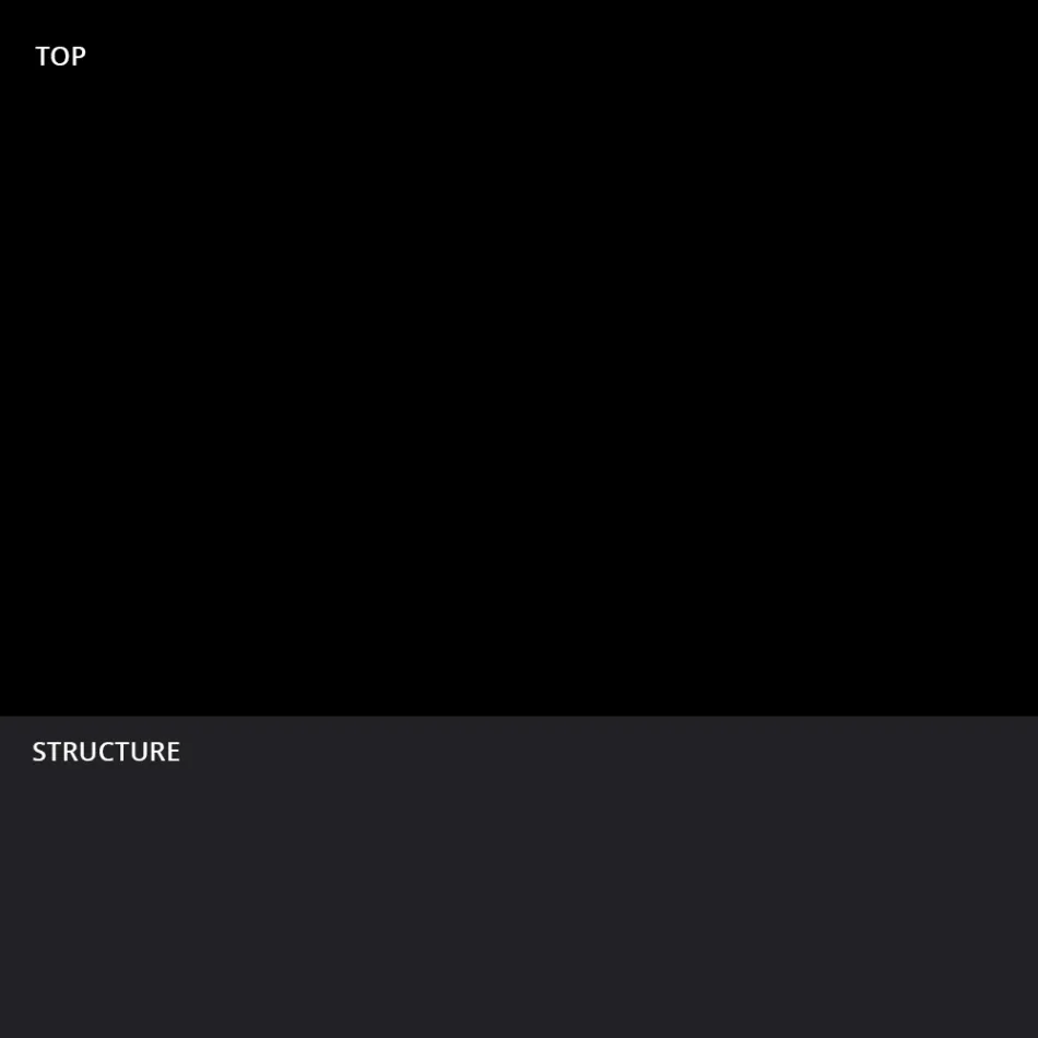 Table d'extérieur moderne en Hpl et polyéthylène mat fabriquée en Italie - Forlina Viadurini