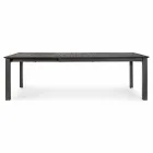 Table de jardin extensible jusqu'à 240 cm en aluminium Homemotion - Pemberton Viadurini