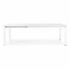 Table de jardin extensible jusqu'à 240 cm en aluminium Homemotion - Pemberton Viadurini