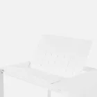 Table de jardin extensible jusqu'à 240 cm en aluminium Homemotion - Pemberton Viadurini