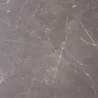 Table de jardin en HPL avec structure en aluminium Made in Italy - Carl Viadurini