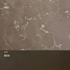 Table de jardin en HPL avec structure en aluminium Made in Italy - Carl Viadurini