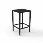 Table de jardin Spritz de Vondom en polypropylène et fibre de verre Viadurini