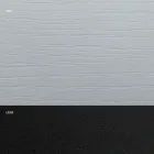 Table à manger en forme de tonneau en stratifié effet bois fabriquée en Italie - Cave Viadurini