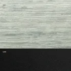 Table à manger en forme de tonneau en stratifié effet bois fabriquée en Italie - Cave Viadurini