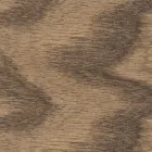 Table à manger Barrel en bois et métal noir Made in Italy - Alfero Viadurini