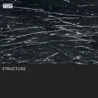 Table à manger d'extérieur extensible 318 cm en aluminium et grès - Filomena Viadurini