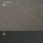 Table à manger extensible à 298 cm en mélamine Made in Italy - Fedemo Viadurini