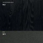 Table à manger extensible à 298 cm en mélamine Made in Italy - Fedemo Viadurini