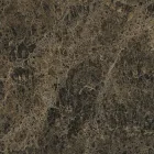 Table à manger extensible jusqu'à 3 m en céramique et pieds en bois - Cesteo Viadurini