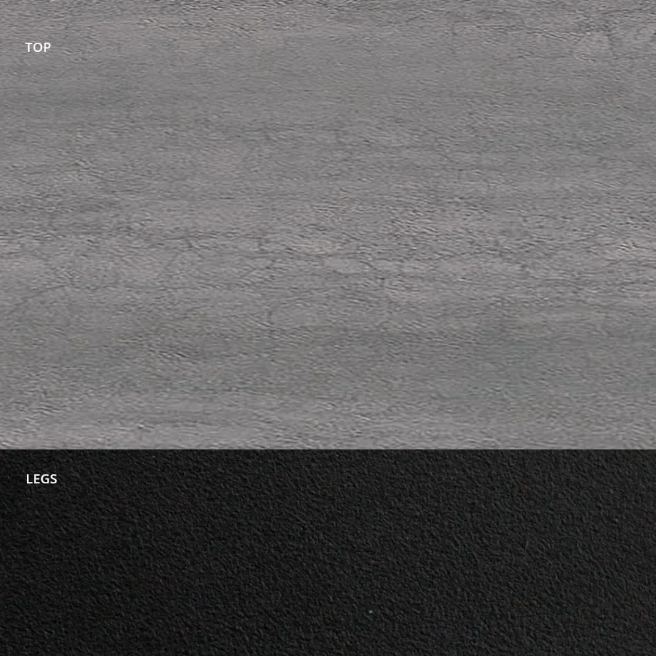 Table à manger extensible jusqu'à 300 cm en hypermarbre Made in Italy - Grotta Viadurini