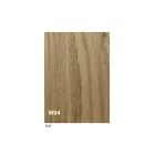 Table à manger extensible jusqu'à 280 cm en bois et verre Made in Italy - Focus Viadurini