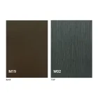 Table à manger extensible jusqu'à 160 cm en bois Made in Italy - Eugenia Viadurini