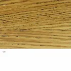 Table à manger extensible jusqu'à 170 cm en bois fabriquée en Italie - Dollars Viadurini