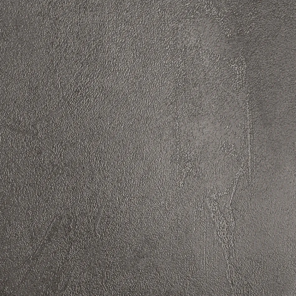 Table à manger extensible jusqu'à 220 cm avec plateau en mélamine - Amiro Viadurini