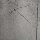 Table à manger extensible jusqu'à 220 cm avec plateau en mélamine - Amiro Viadurini