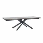 Table à manger extensible jusqu'à 240 cm en bois Made in Italy - Xino Viadurini